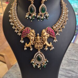 Antique Necklace